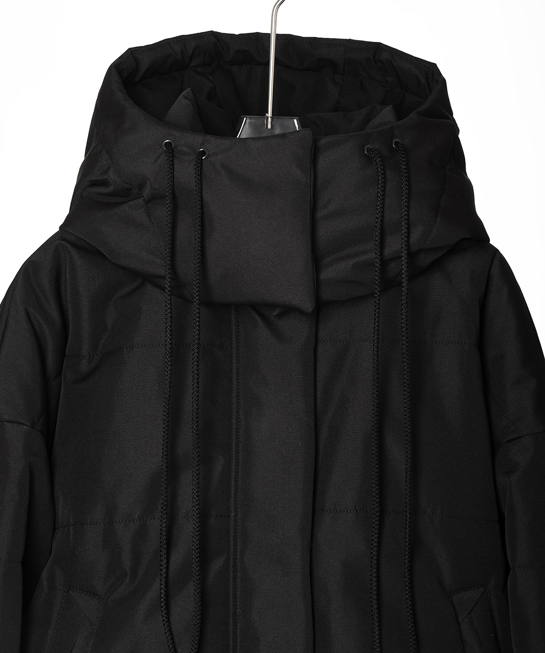 картинка Зимняя куртка Акира Black от магазина KATAMI WEAR