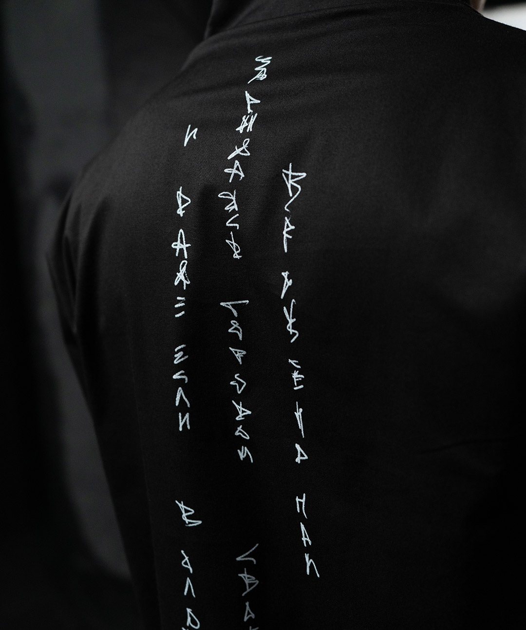 картинка Рубашка Монолит от магазина KATAMI WEAR