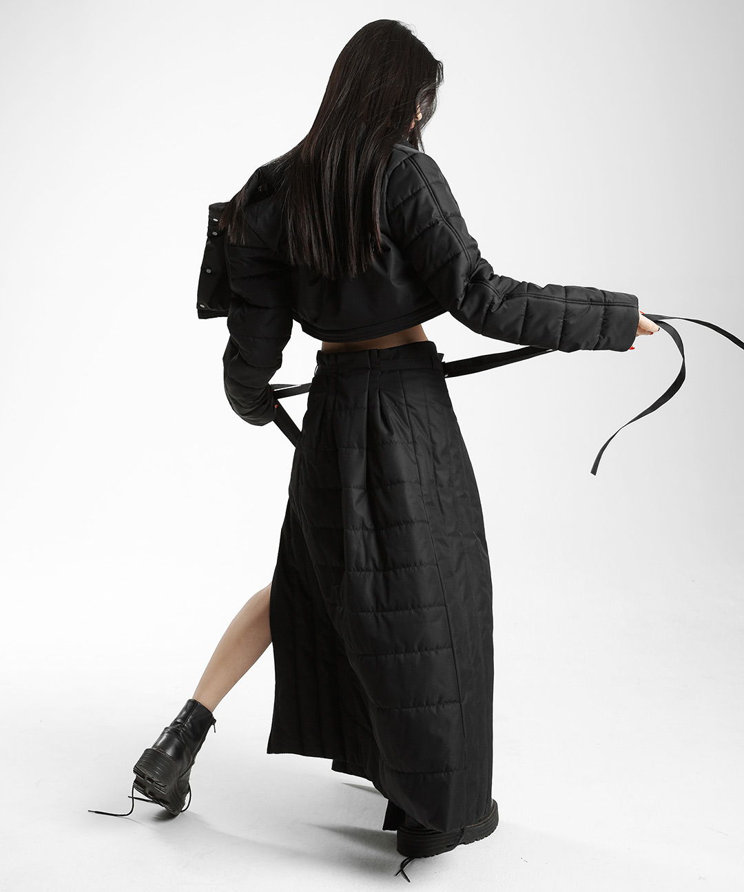 картинка Юбка Ри от магазина KATAMI WEAR