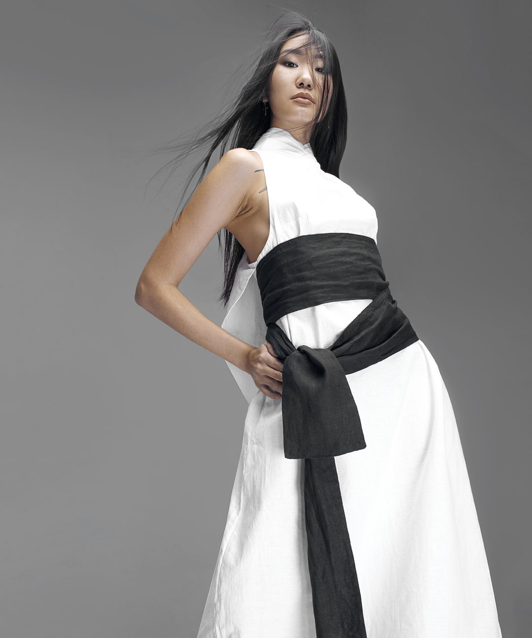картинка Платье Невеста Самурая white от магазина KATAMI WEAR